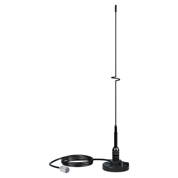 Shakespeare Shakespeare 5218 Classic VHF Antenna - 19", Magnetic 5218